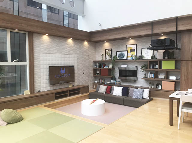 西部ガスショールーム