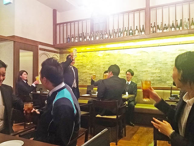 2019年2月決起会